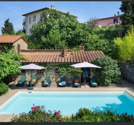 Tatil Evi Belvedere *