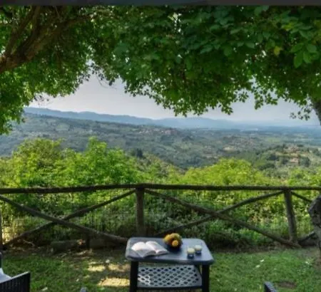 Belvedere Tatil Evi Montevarchi