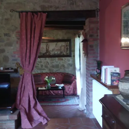 Nyaraló Belvedere Montevarchi