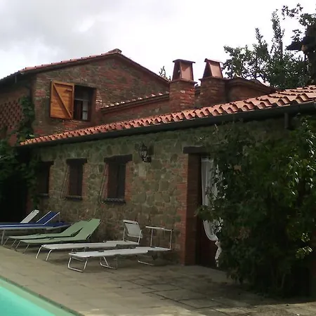 Nyaraló Belvedere Montevarchi