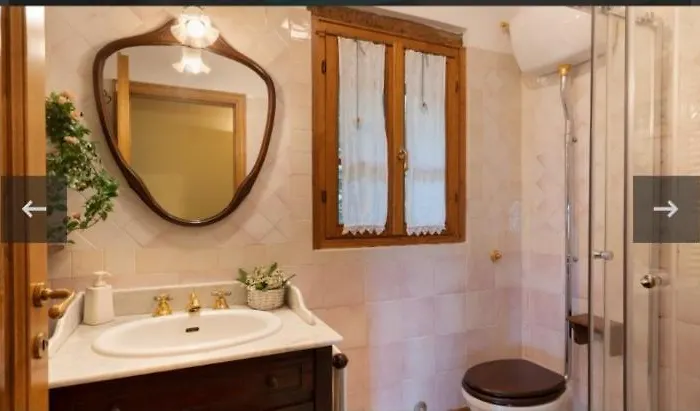 Tatil Evi Belvedere Montevarchi