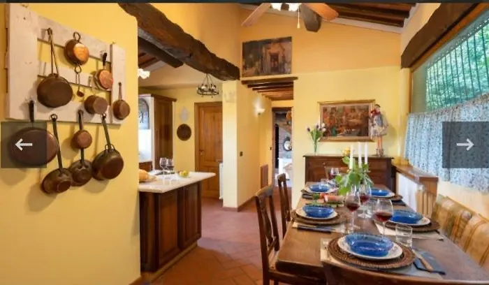 Tatil Evi Belvedere *