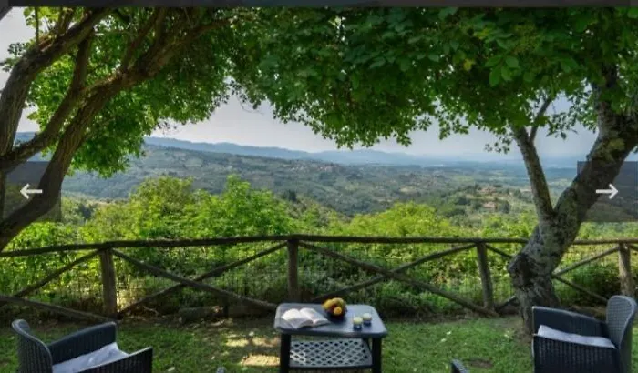 Belvedere Tatil Evi Montevarchi