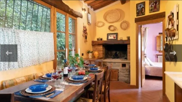 Tatil Evi Belvedere Montevarchi