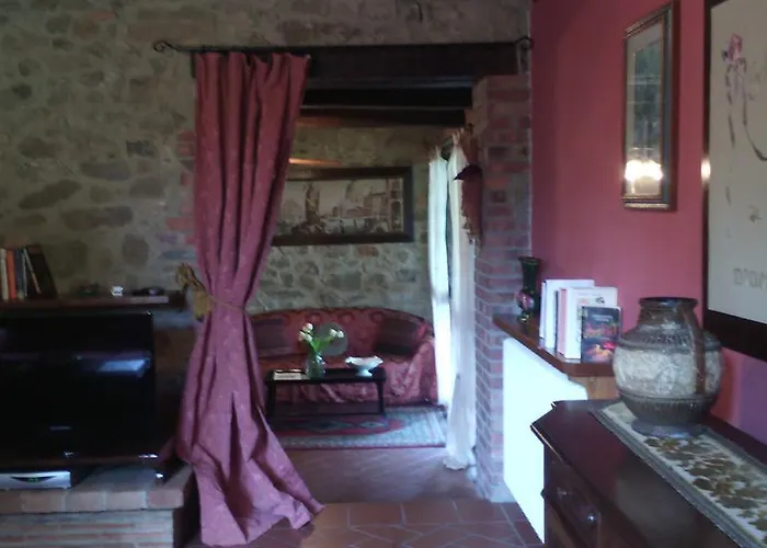 Tatil Evi Belvedere Montevarchi