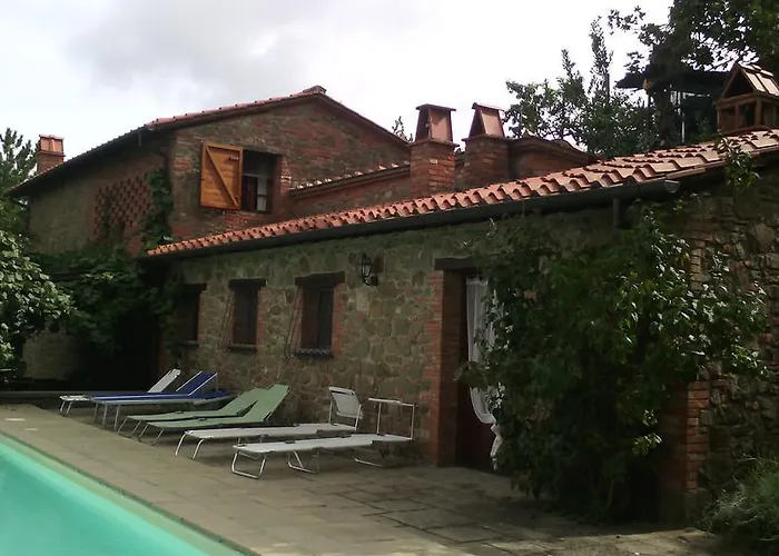 Tatil Evi Belvedere Montevarchi