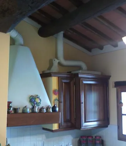 Belvedere Tatil Evi Montevarchi